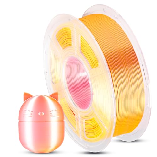 Filament ANYCUBIC PLA  Dwukolorowy Jedwabny (DUAL SILK)