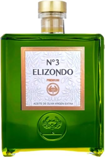 ELIZONDO Nº3 Aceite de Oliva Extra Virgen 1 L