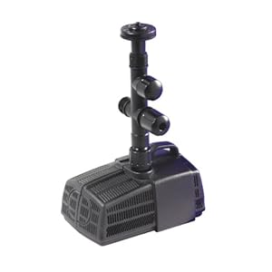 HOZELOCK 3354 1500LPH Cascade waterval en fonteinpomp