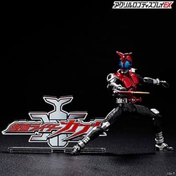 真骨頂　仮面ライダーカブトセット　アクリルロゴディスプレイ付 アクリルロゴディスプレイEX 仮面ライダーカブト：ZECT カブト