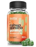 High Potency Ashwagandha Gummies - 30:1 Concentrated Root Extract Equivalent to 2250 mg: Natural...
