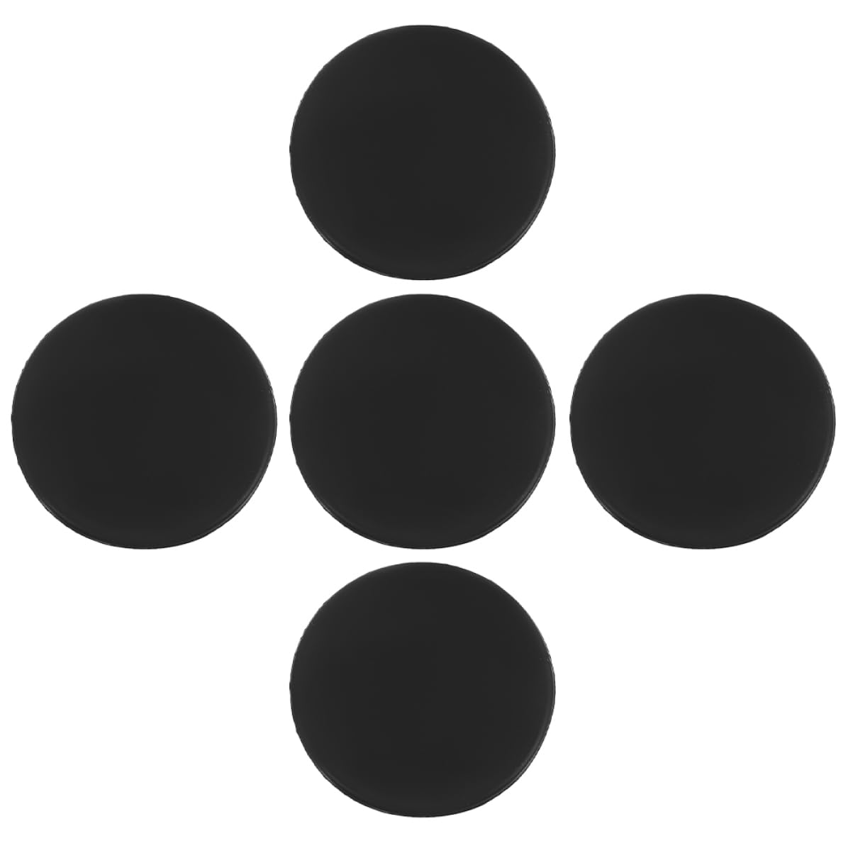 Veemoon Parts 5 Pcs Soft Silicone Protectors Replacement Covers for Nurses Use