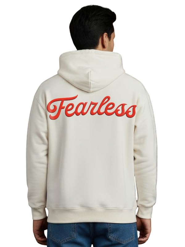 Image of Fflirtygo Men's Printed Hoodie for Man