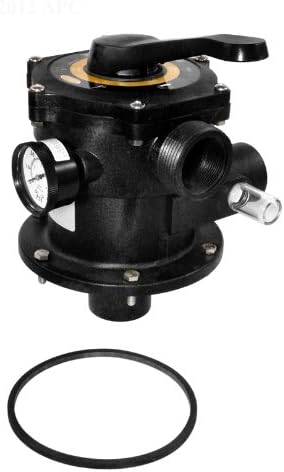 Cantar Jacuzzi Laser Sand Filters - DVK-7 Valve kit