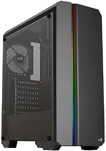 AEROCOOL Genesis ARGB V1 Boitier Moyen Tour Neuf - vue 4