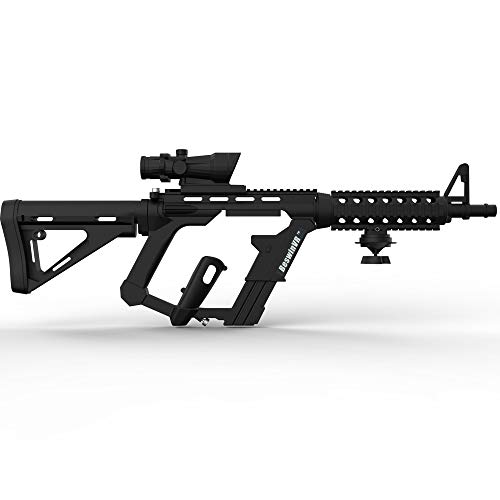VR Game Gun Controller Lager BeswinVR M4 Gewehradapter für zwei HTC Vive Controller 1.0 und 2.0 Pro - Image 7