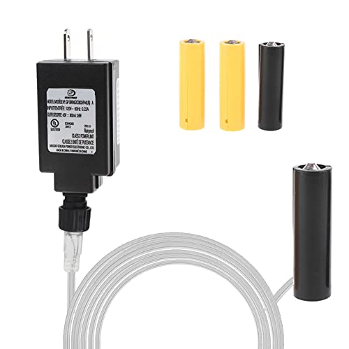 Delinx AA Battery Replacement Adapter