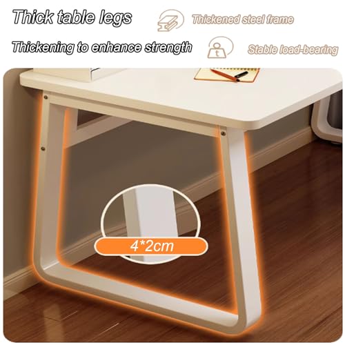Poste de travail multifonctionnel table compacte pour étudier et jouer - 5