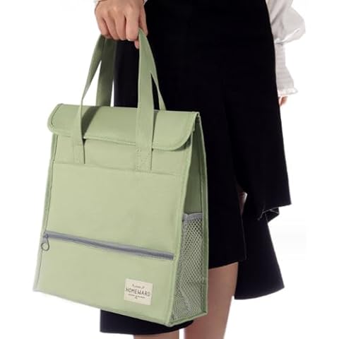 A4 Canvas Zip Document Bag Cover
