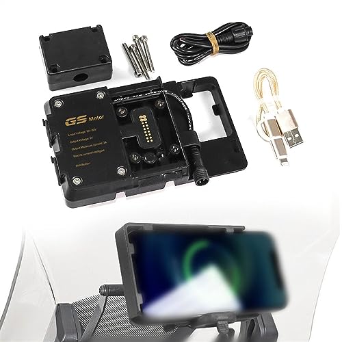 Support de charge sans fil USB pour Tiger 1200 Rally Explorer 2022
