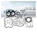 Compatible with FB20 FA20 Subaru Impreza Forester WRX FB20 2.0L 16V Engine Full Gasket Set Overhaul Repair Kit 10105AB400 10105-AB400