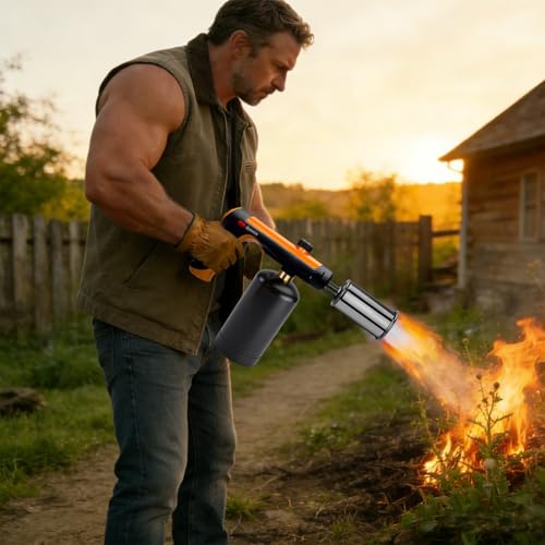 Image of Propane Torch Gun