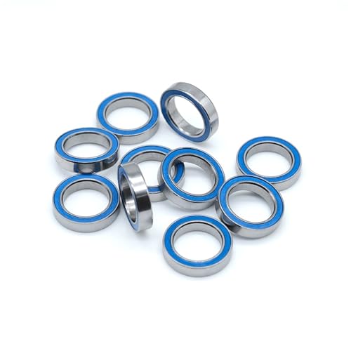 Roulements à billes MR1319-2RS avec joint bleu pour rotation fluide - 4