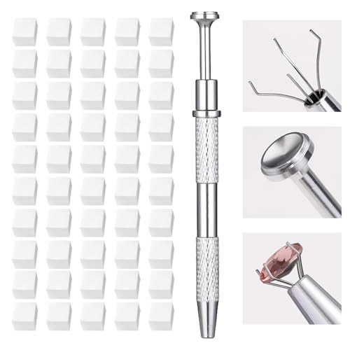 Professional Makeup Sponge And Sponges Grab Pen Set For Natural Looking Nails Soft Long Lasting Applicators