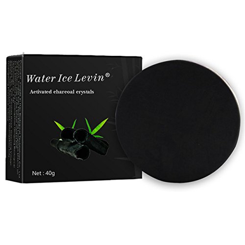 Water Ice Levin Handmade Soap Bamboo Charcoal Skin Whitening Soap