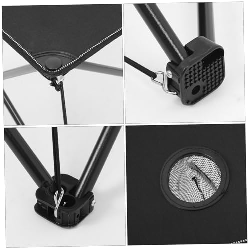 Table pliante extérieur Mikikit stable pour éviter les verres renversés - 5