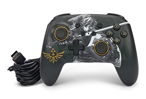 Powera NSGP0091-01 Enhanced Wired Controller thumb #7