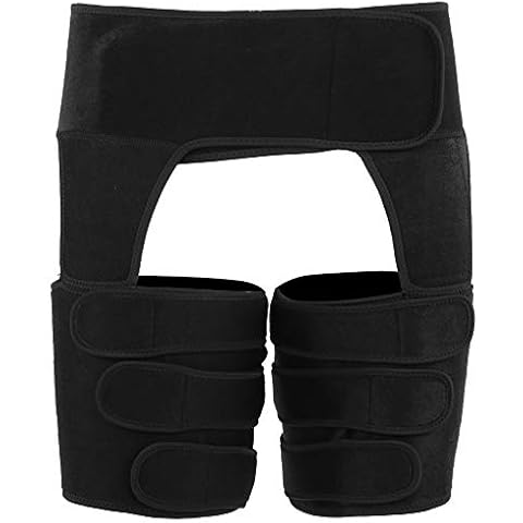 Protección para muslos Redxiao para fitness Cover