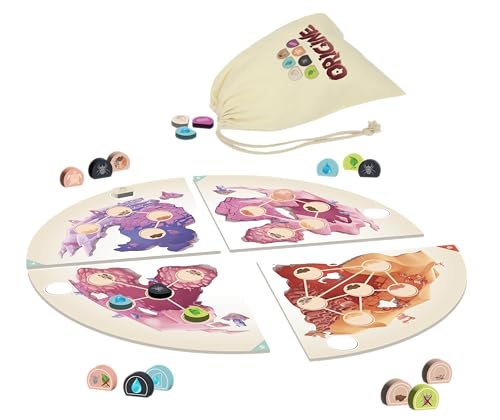 Jeu de stratégie Oka Luda Origine - vue 5