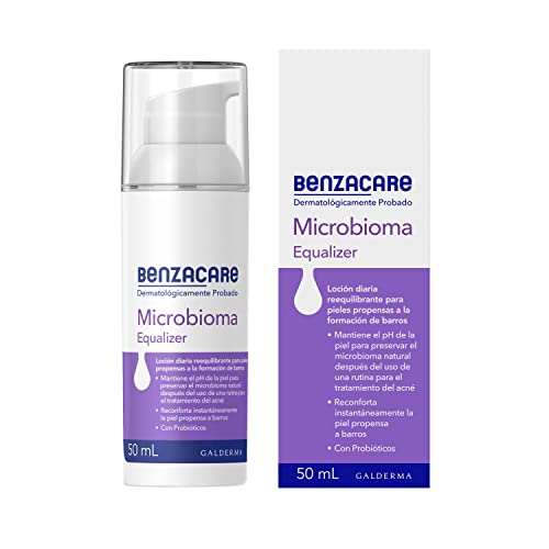 hidratacion Marca Benzac