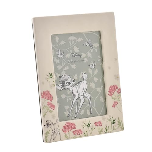 Disney Forest Friends Bambi Ceramic Frame - 4