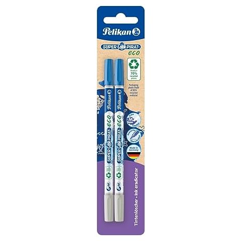 Pelikan Effaceur Super Pirat Eco Cover
