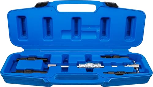 BGS 70107 | Juego de extractores de rodamientos internos ciegos con martillo deslizante 5 piezas