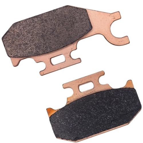 Plaquettes de frein arrière HS500 HS700 pour UTV 500cc