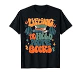 Lifting To Hold More Books Weightlifting Workout