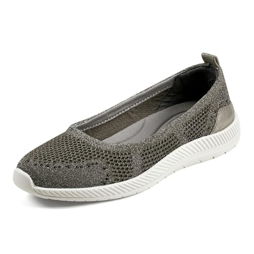 Image of Easy Spirit Women's Glitz2 Ballet Flats