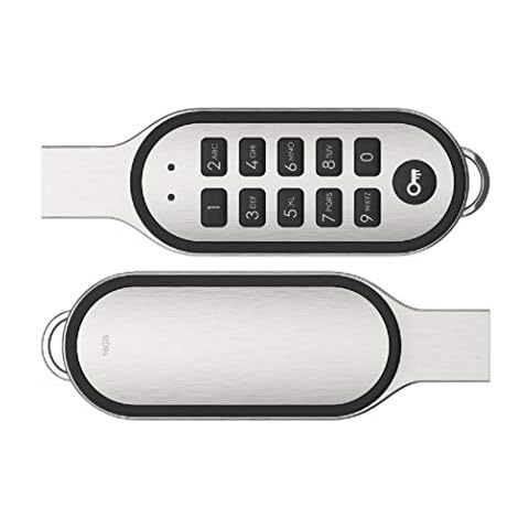 USB Stick verschlüsselt - sicherer USB 2.0 Stick 16 GB Cover