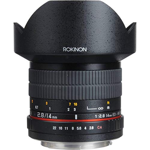 Rokinon fe14?m-e 14?mm f2?. 8超広角レンズfor Sony e-mountと他のカメラの固定レンズ 41j1vZIoNBL.jpg