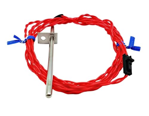 3-20-00844 Exhaust ESP Thermistor Probe Sensor - For Harman Furnace Boiler PH-ESPR - Exhaust Sensing Probe Replacement - P43 P61 P61A P68 PB105 PC45 PF100 BH60 BH105 BA100 - Thumbnail 4