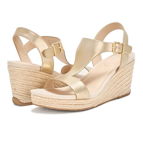 Image of Kenneth Cole REACTION Women's Card T-strap Wedge