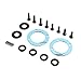 TEAM LOSI RACING Diff Seal & Hardware Set 22X-4 TLR232130 Elec Car/Truck Replacement Parts