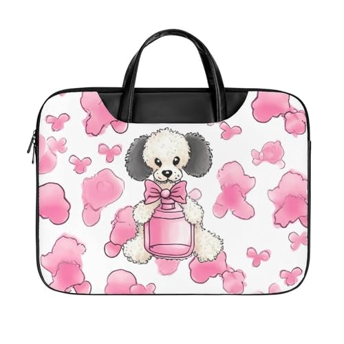Maletín para laptop 15.6" unisex resistente al agua miniatura 1