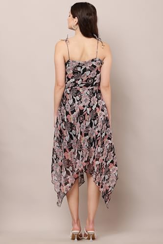 Image of Miranga Women's Knee Length Dress