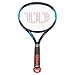 WILSON Ultra Team Tennis Racket, 4 3/8