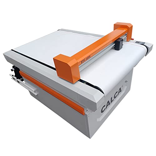 MELDIKISO 24in x 35in Flatbed Cutter, 110V, Auto Fed Digital Cutting Roll Tool for DTF Printing Film, Sign Making Industry