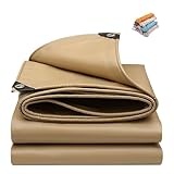 wfllrto防水シート 屋外 防雨 超厚手 耐水uvシート 防水 シート屋根 防水 トラック 屋外 万能防水シート 引き裂き抵抗 台風豪雨水害対策 耐久性 防水 防風 防塵 防雨 防雪 防災 災害対策 适用于屋外,中庭,バルコニー 防水シート 池 各種サイズあり 保護ロープ付き 厚さ0.55mm、600g /㎡,2X3M