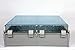 Vynckier A12-2424CT 24 x 24 x 12 Plastic Box, c/w Clear Cover