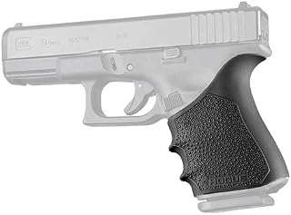 Hogue Hunting Grip Beavertail Sleeve, Glock 19 Gen 1-2-5