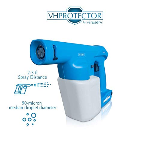 Viruserv-Electrostatic-Sprayer-for-Disinfectant-Solution-Safely-Sanitizes-Your-Home-Office-Restaurant-Gym-Vehicle-Interior-Surfaces-Cordless-Rechargeable-Battery-Included Viruserv-Electrostatic-Sprayer-for-Disinfectant-Solution-Safely-Sanitizes-Your-Home-Office-Restaurant-Gym-Vehicle-Interior-Surfaces-Cordless-Rechargeable-Battery-Included