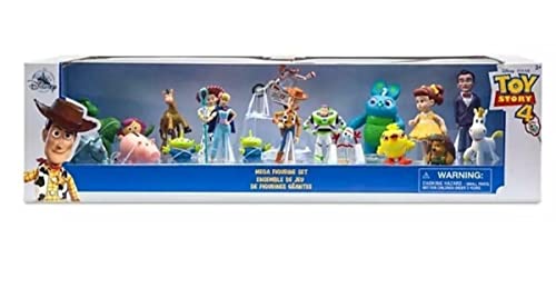 What's the name of the fork in toy story 4