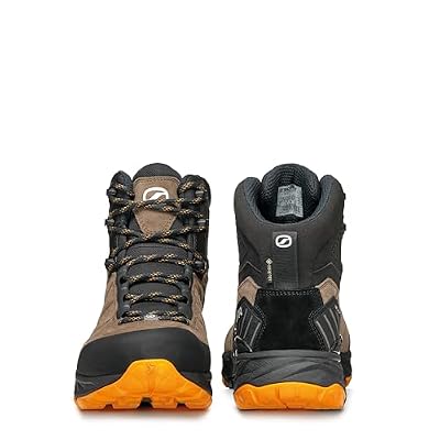 SCARPA Men's Rush TRK GTX Waterproof Gore-Tex Lightweight Hiking Boots