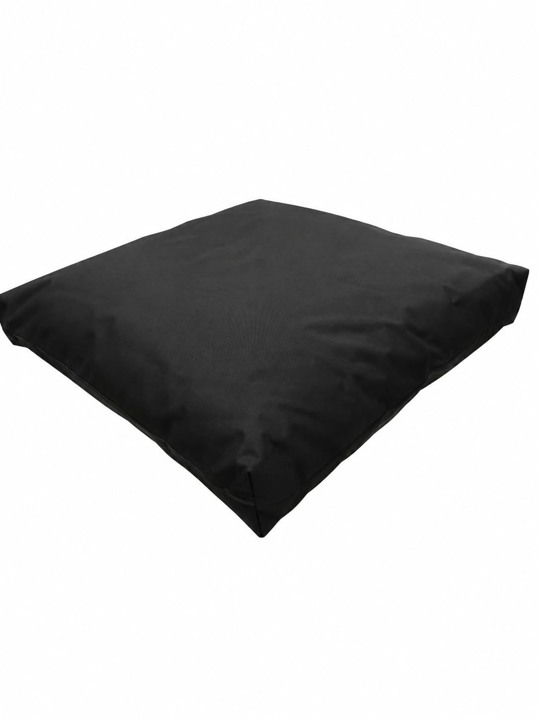 Poduszki na krzesło ogrodowe, poduszka na meble rattanowe, poduszka na ławkę, poduszka do siedzenia, tapicerka – 60 x 60 x 10 cm, grube wypełnienie, z zamkiem błyskawicznym, wodoodporna,