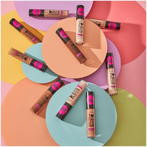 Corretivo líquido I LOVE FLAWLESS SKIN essence 30 Light Beige