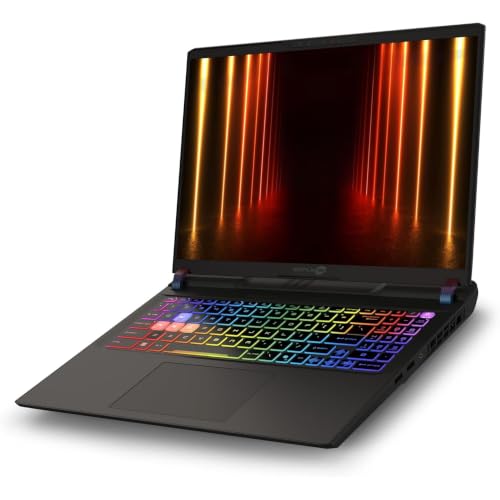 SIMPLETEK - Laptop Gaming 16' U9 8GB 4TB RTX 5070Ti (Reacondicionado)