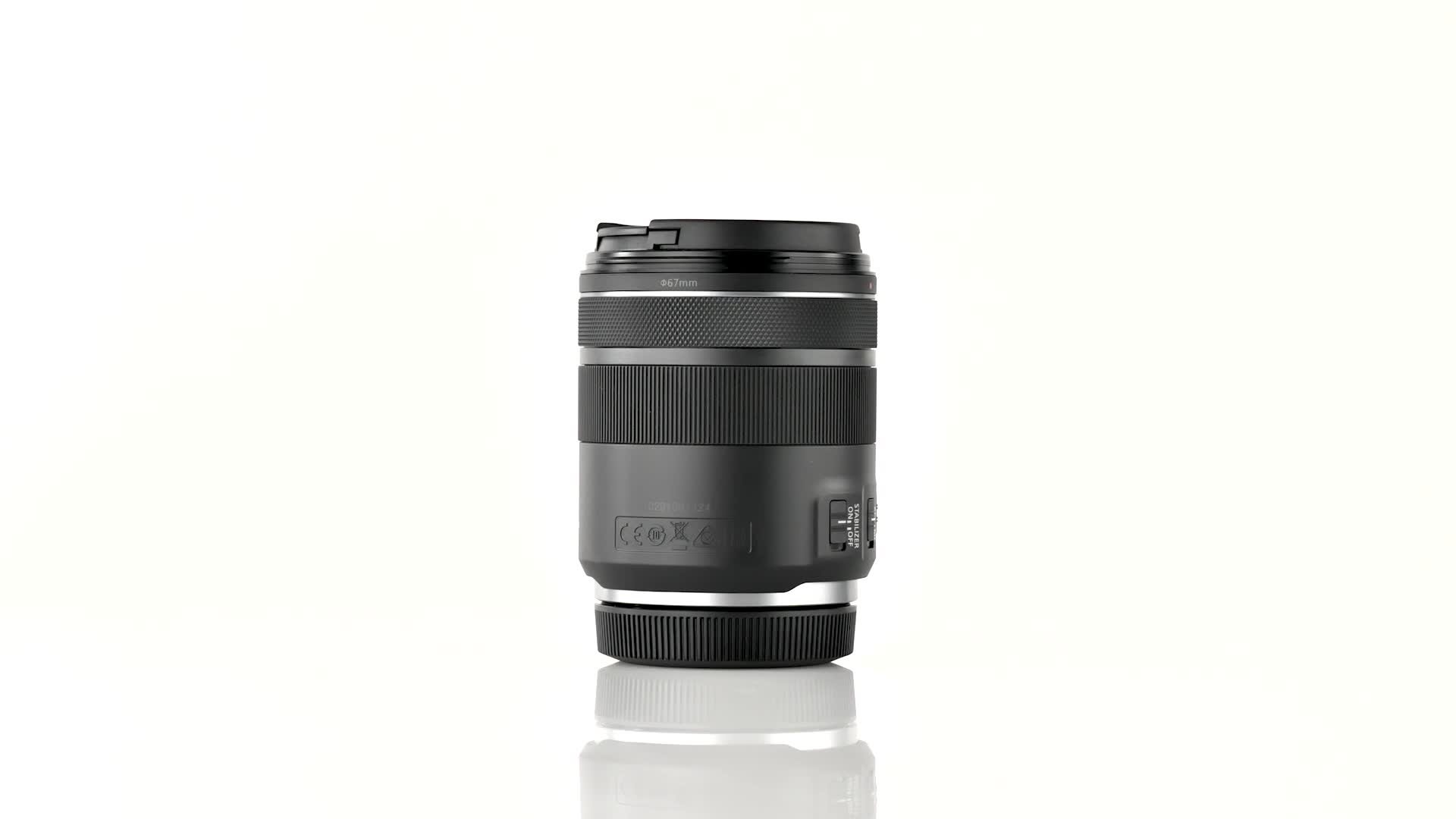 Canon RF 85mm F2 Macro IS STM Lens : Amazon.in: Electronics