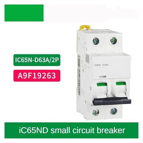 Disjoncteur domestique iC65N pour securiser la cuisine et les gros appareils de la maison - 6